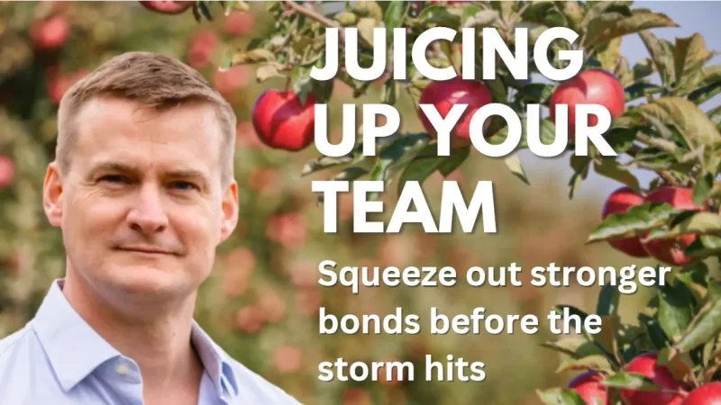Juice Up Your Team